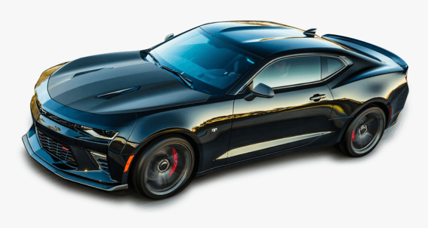 2017 Chevrolet Camaro 1le Black Exterior - 2019 Chevrolet Camaro Z28, HD Png Download, Free Download