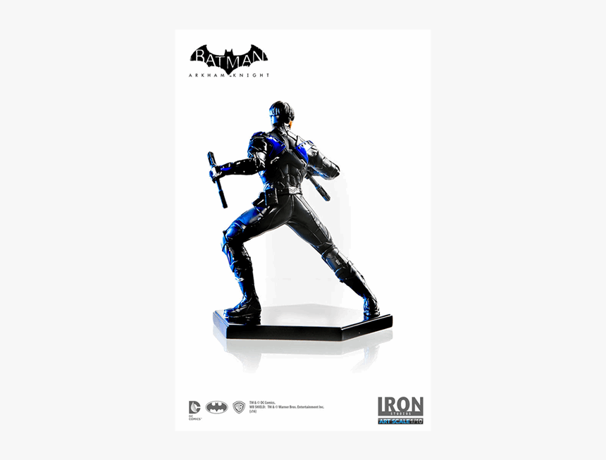 Batman Arkham Knight Batgirl 1:10 Scale Statue 