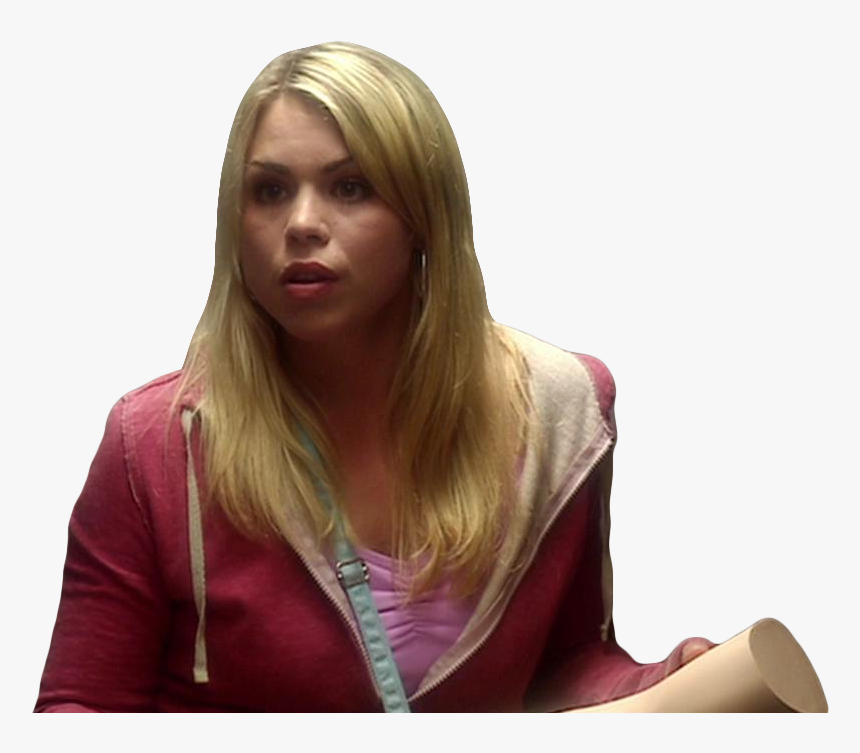 Rose Tyler Transparent, HD Png Download, Free Download