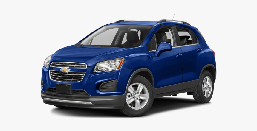 2016 Chevy Trax Black, HD Png Download, Free Download