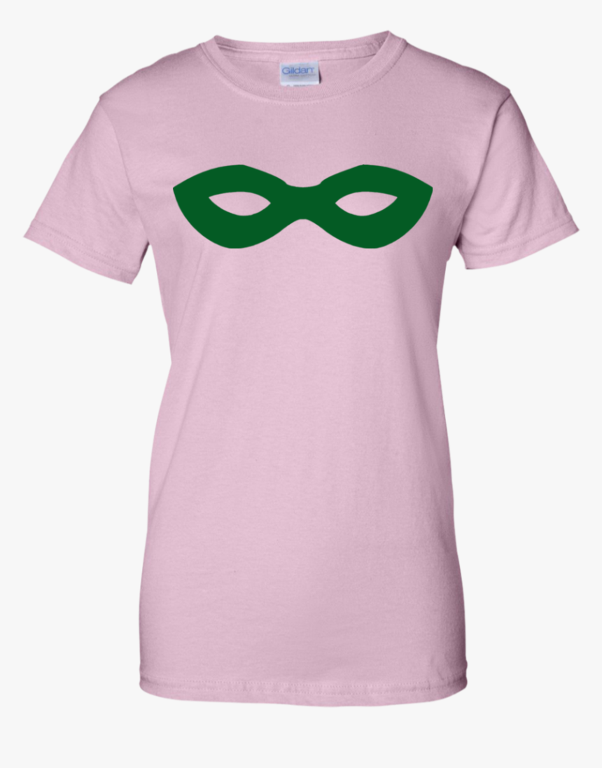Green Domino Mask Joker T Shirt & Hoodie - Minecraft Enderman T Shirts, HD Png Download, Free Download