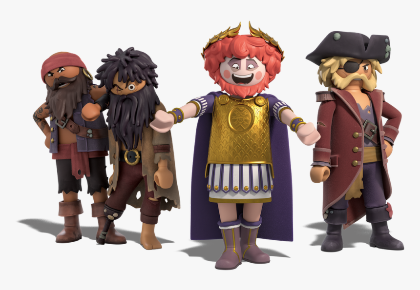 Playmobil The Movie Emperor Maximus, HD Png Download, Free Download