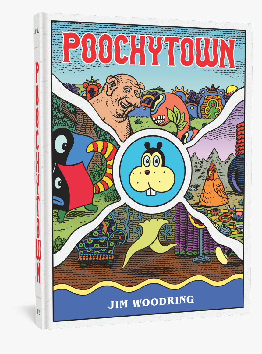 Poochytown - Woodring Poochytown, HD Png Download, Free Download