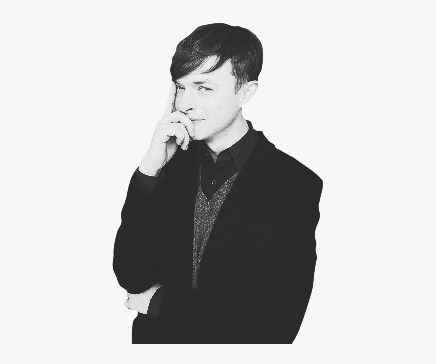 Dane Dehaan Png Pic - Dane Dehaan Photoshoot Prada, Transparent Png, Free Download