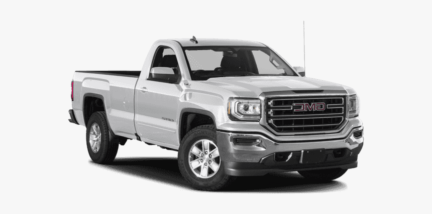 New 2017 Gmc Sierra 1500 Sle - Gmc Sierra Single Cab 2017, HD Png Download, Free Download