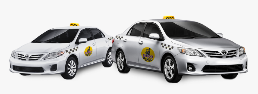 Download And Use Taxi Transparent Png File - Toyota Corolla 2012 Android, Png Download, Free Download