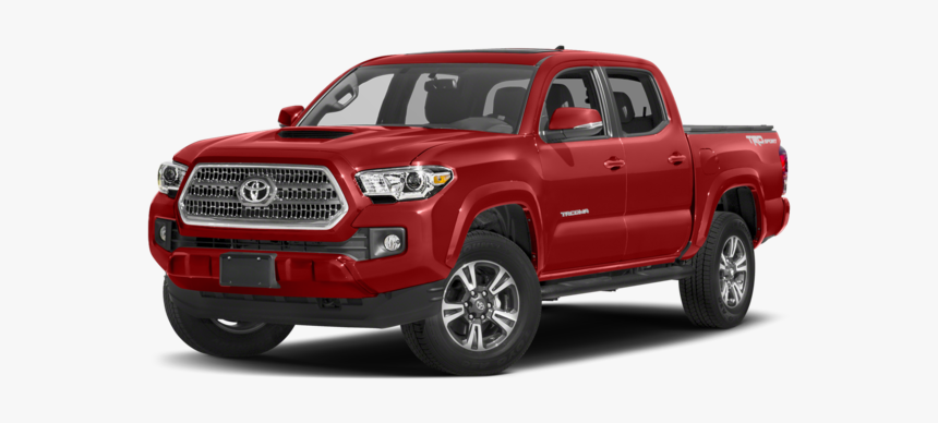 2017 Tacoma - Toyota Tacoma 2017 Price Sport, HD Png Download, Free Download