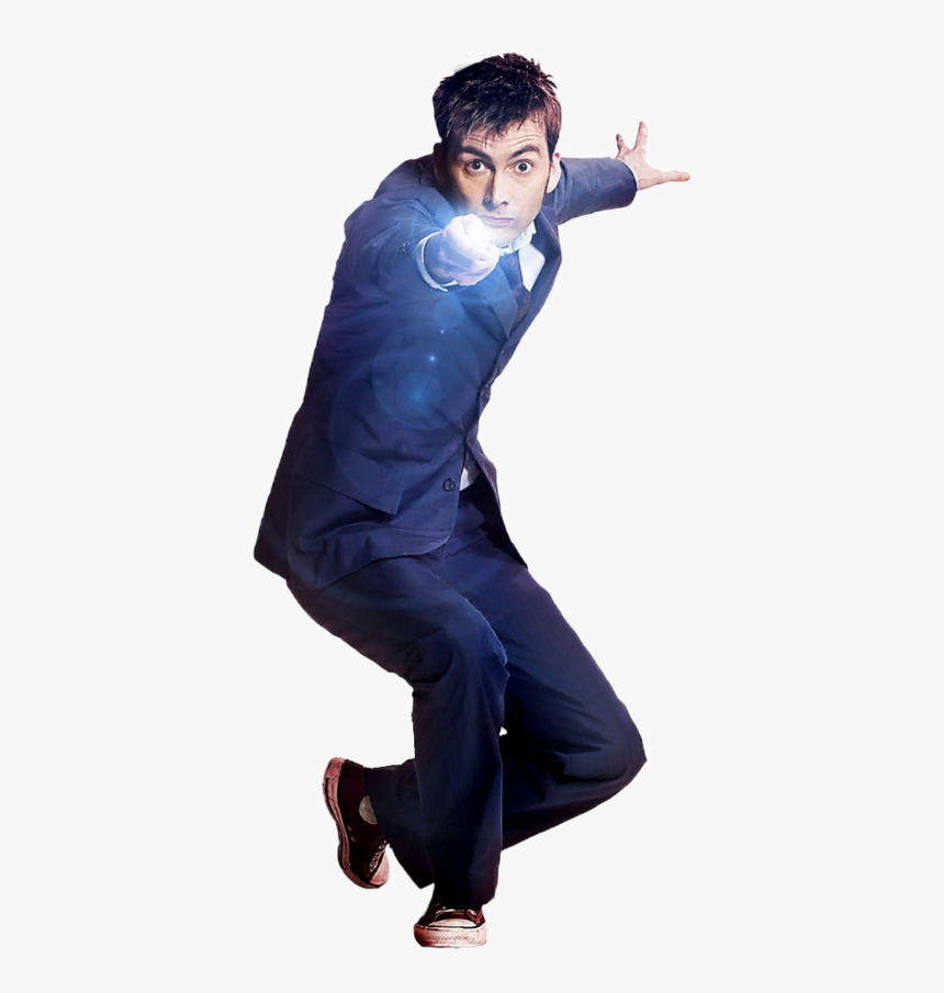 David Tennant Doctor Who Tenth Doctor Rose Tyler - David Tennant Doctor Who Png, Transparent Png, Free Download