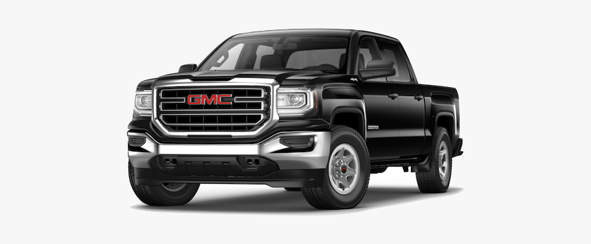 Gmc Sierra 2018 Double Cab, HD Png Download, Free Download