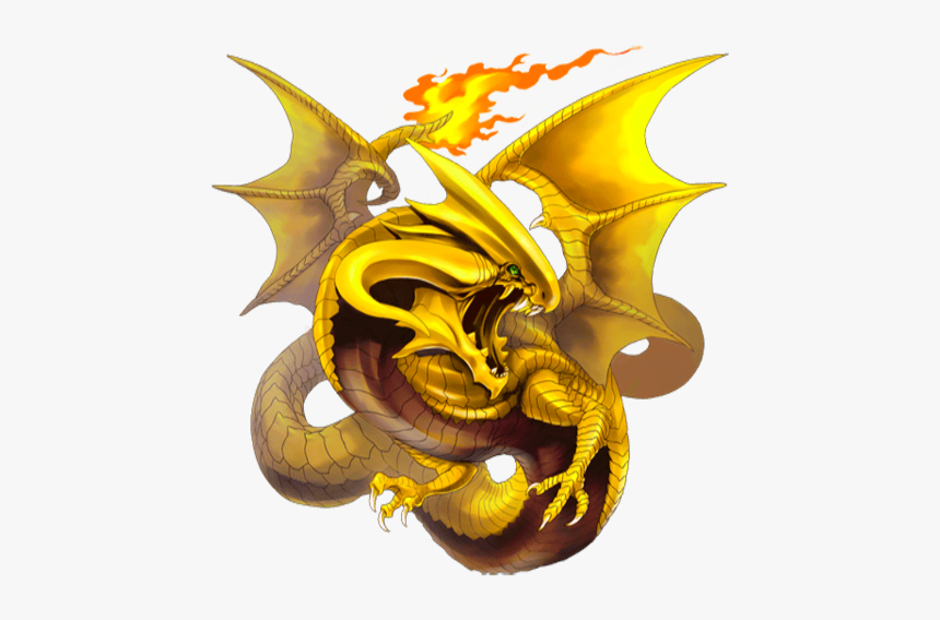 Red Dragon Transparent - Dragon, HD Png Download, Free Download