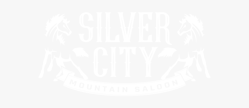 Silver City White Logo[300dpi]-01, HD Png Download, Free Download