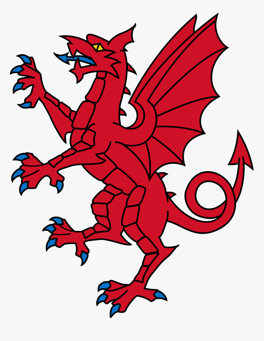 Art,beak,fictional Character - Somerset Flag, HD Png Download, Free Download