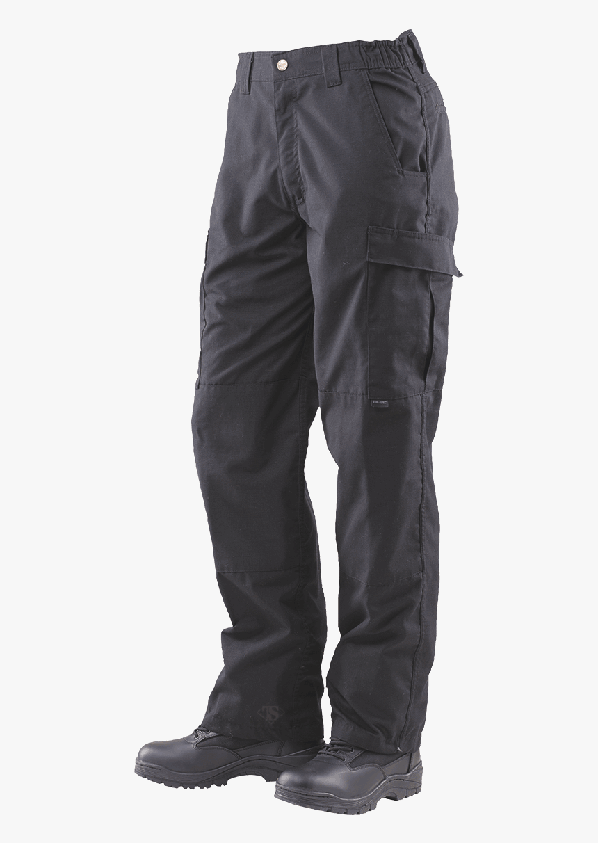 Cargo Pant Png Picture - Tactical Cargo Pants Black, Transparent Png, Free Download