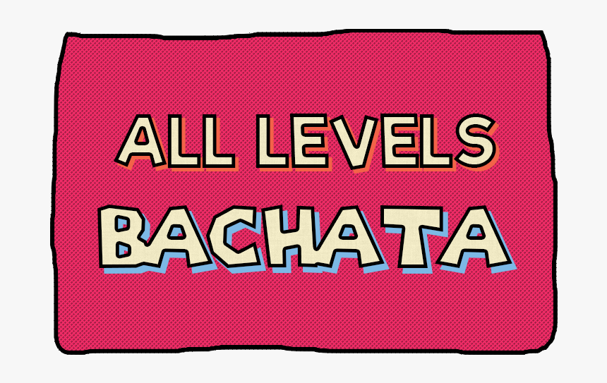 All Levels Bachata - Mat, HD Png Download, Free Download