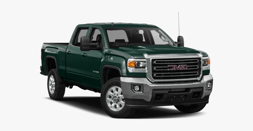 Pre-owned 2017 Gmc Sierra 2500hd Sle - 2018 Ford F 150 Xlt Supercrew, HD Png Download, Free Download