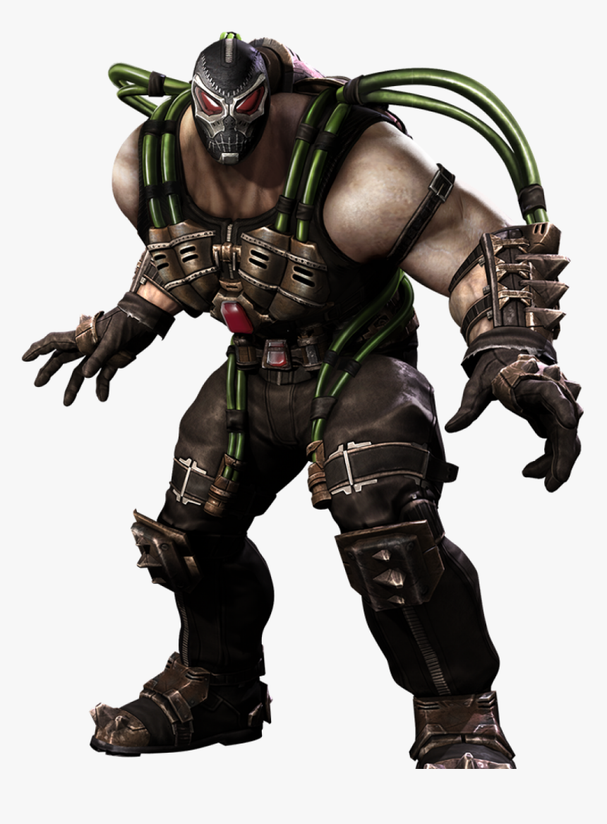 Bane Injustice Gods Among Us, HD Png Download, Free Download