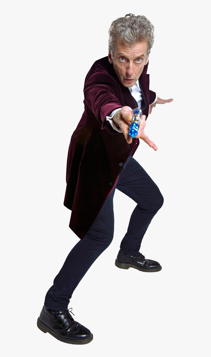 Bbc Doctor Who 12th Doctor Sonic Screwdriver Peter - Doctor Who 12th Doctor Png, Transparent Png, Free Download