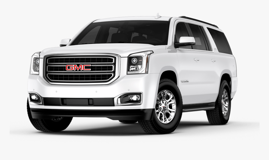 Transparent 2017 Gmc Terrain Png - 2018 Yukon Slt White, Png Download, Free Download