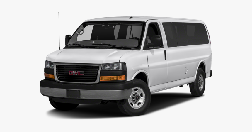 Gmc Savana Van 2015, HD Png Download, Free Download