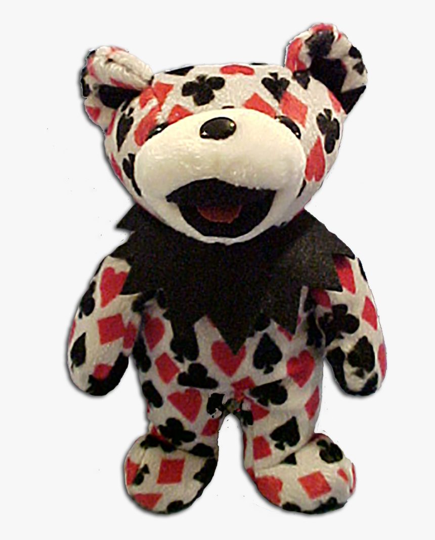 Grateful Dead Bean Bears Series - Grateful Dead Bears Stuffed, HD Png Download, Free Download