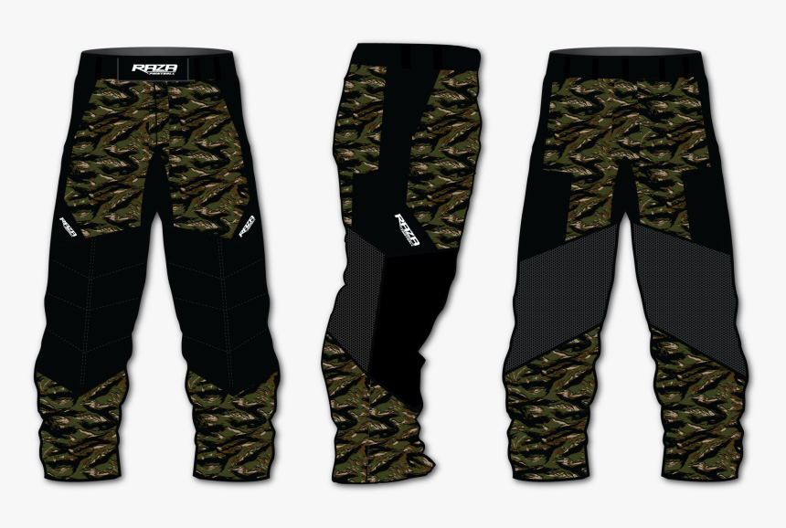 Pants Razalife Og Tiger - Military Uniform, HD Png Download, Free Download