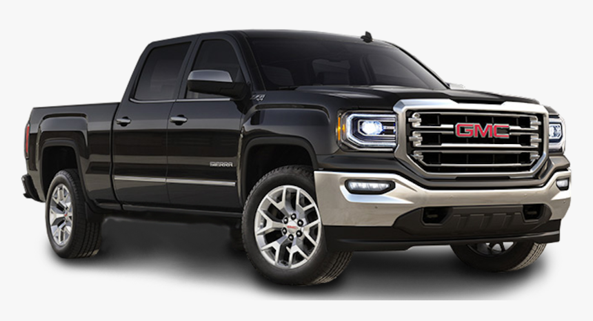 2018 Gmc Sierra - Gmc Sierra Slt 2017, HD Png Download, Free Download