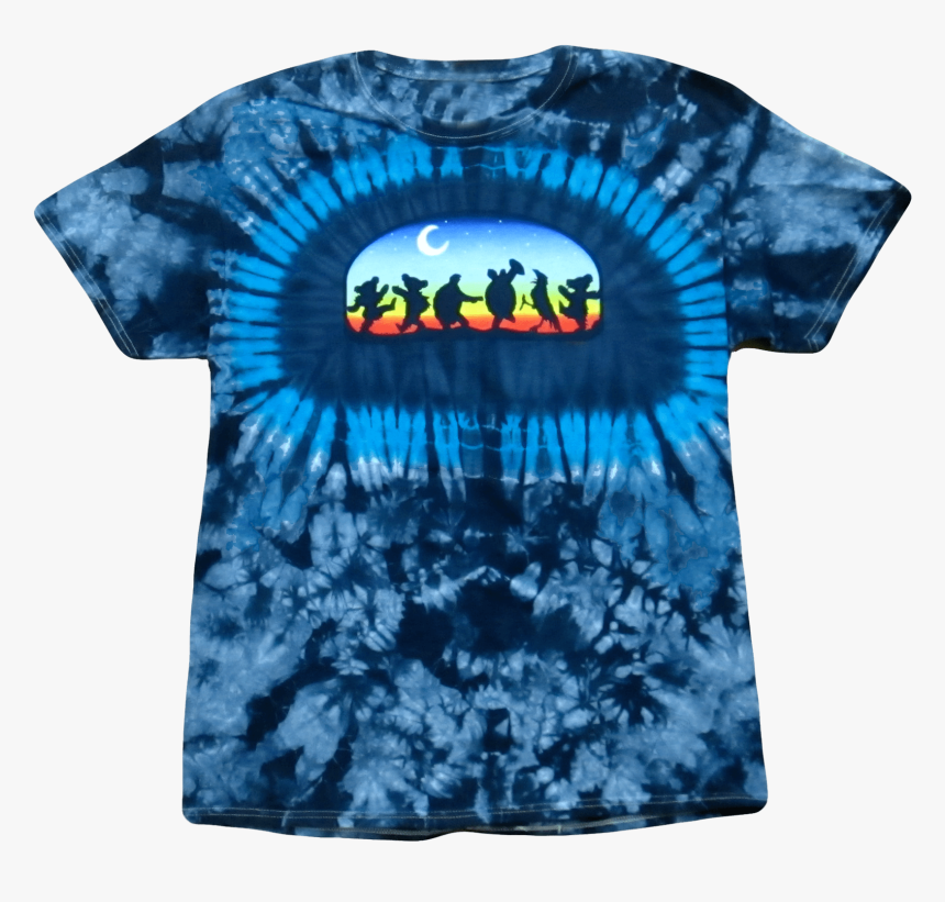Grateful Dead Sunny Bear Infant Snapsuit - Active Shirt, HD Png Download, Free Download