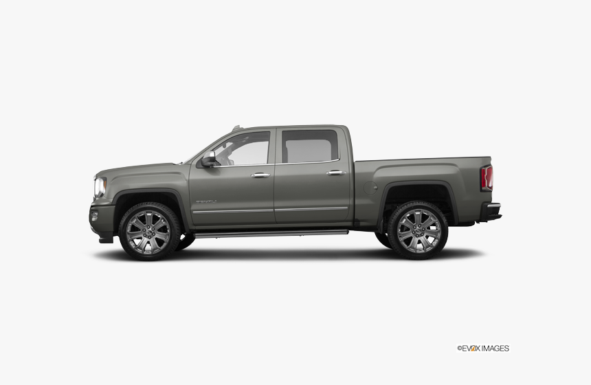 2018 Toyota Tundra Side View, HD Png Download, Free Download