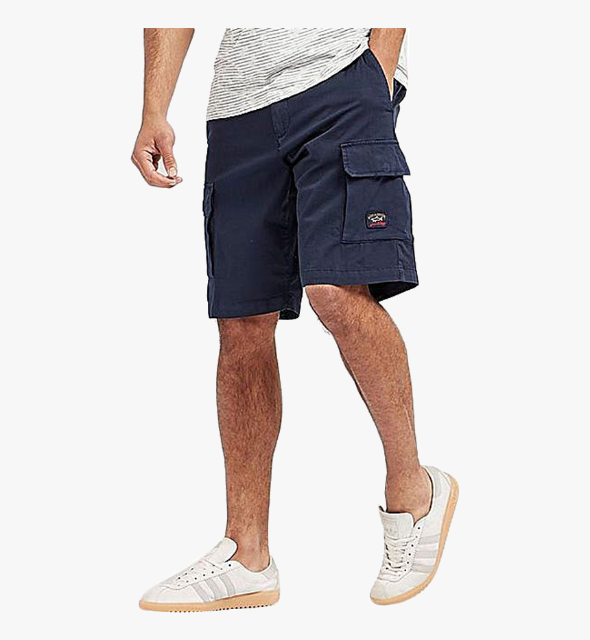 Paul Shark Cargo Shorts, HD Png Download, Free Download