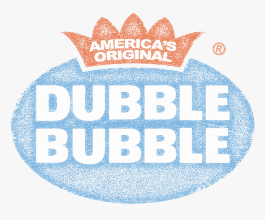 Dubble Bubble Logo Transparent, HD Png Download, Free Download