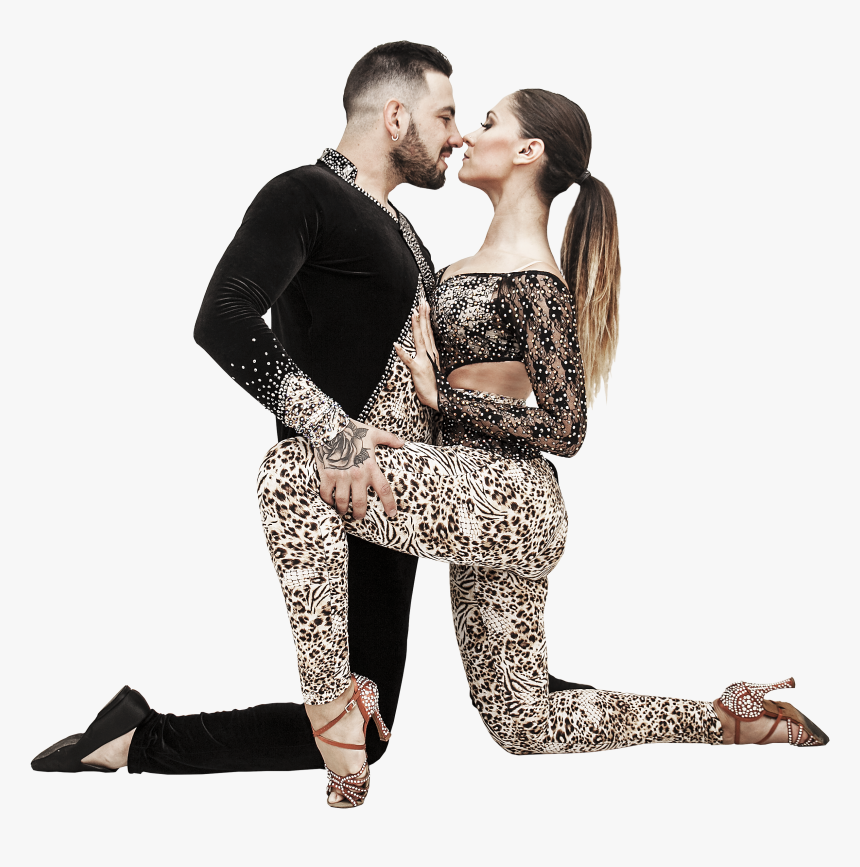 Daniel And Desiree Bachata Fix1 - Daniel Y Desiree 2017, HD Png Download, Free Download