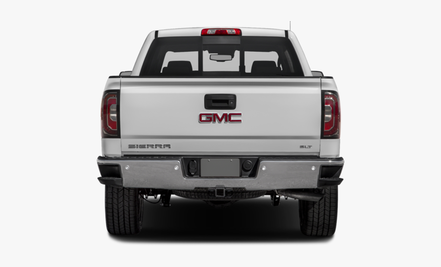 2017 Chevy Silverado Rear, HD Png Download, Free Download