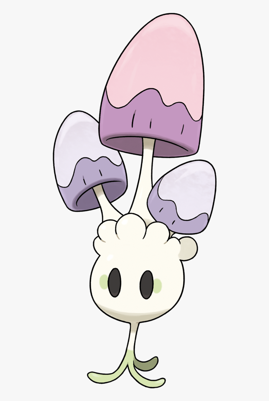 Mushroom Pokemon Detective Pikachu, HD Png Download, Free Download