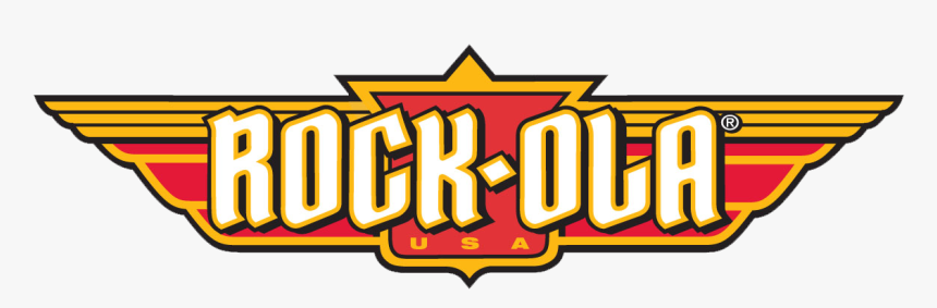 Transparent Rockola Png - Rock Ola Jukebox Logo, Png Download, Free Download