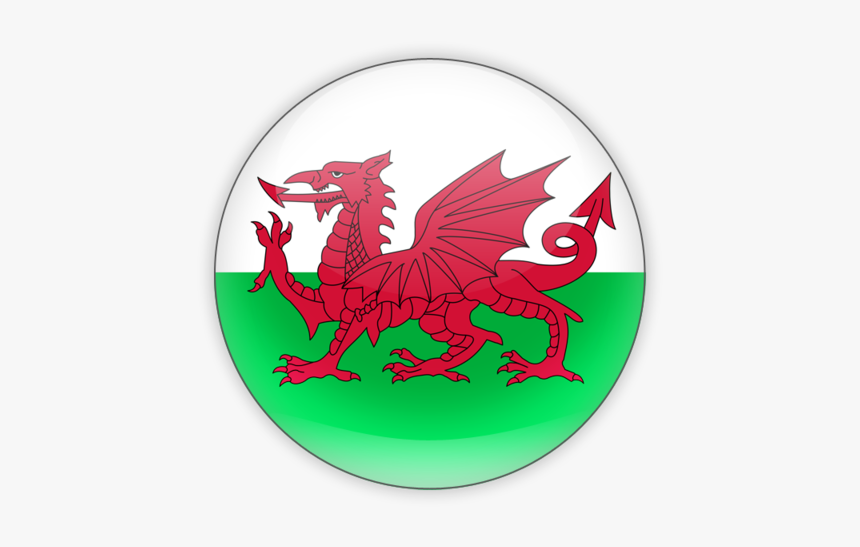 Download Flag Icon Of Wales At Png Format - Welsh Flag, Transparent Png, Free Download