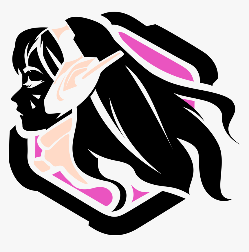 Transparent Overwatch Clipart - Overwatch D Va Spray, HD Png Download, Free Download