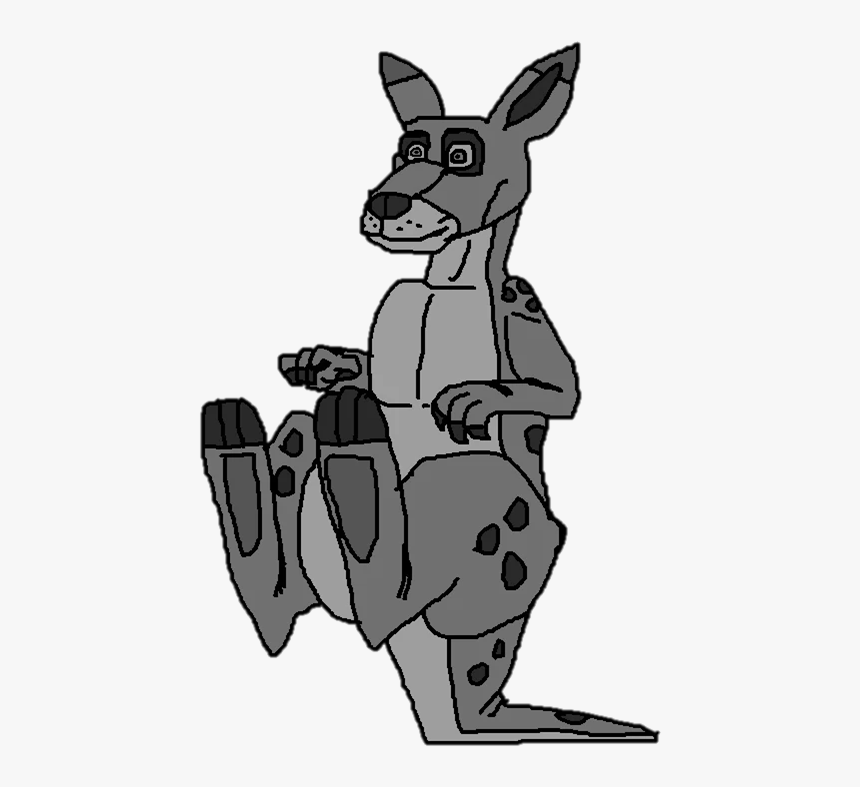 Jpeg , Png Download - Kangaroo, Transparent Png, Free Download