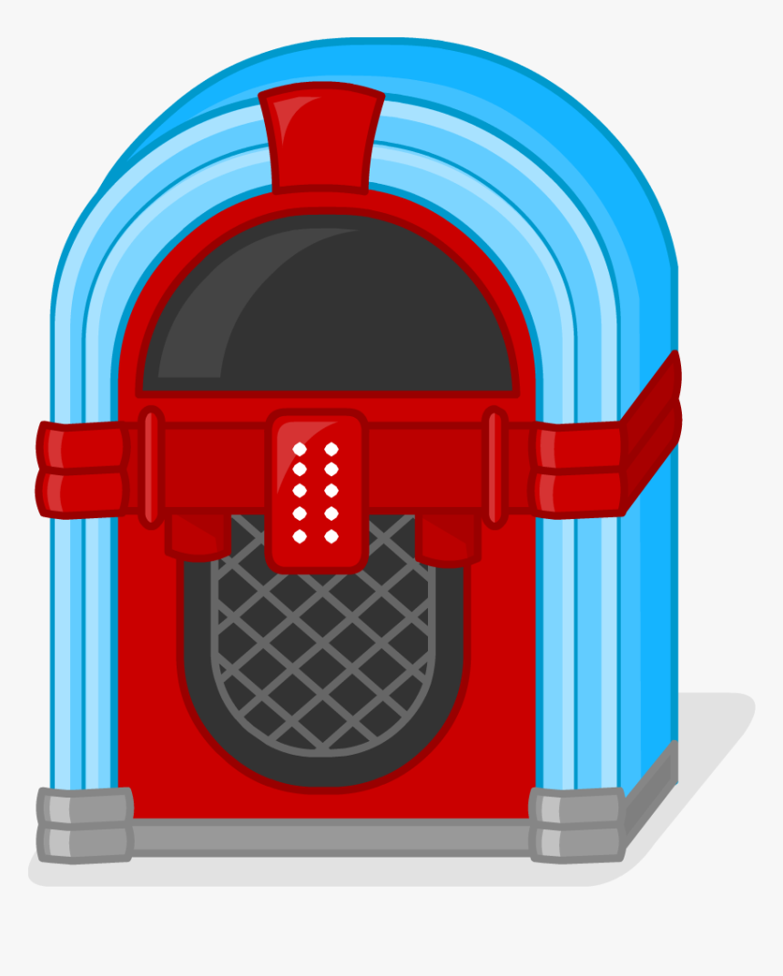 Jukebox - Imagen Rockola Png, Transparent Png, Free Download