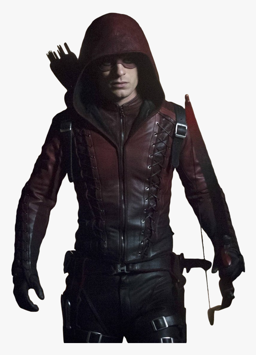 Red Hood From Arrow, HD Png Download, Free Download