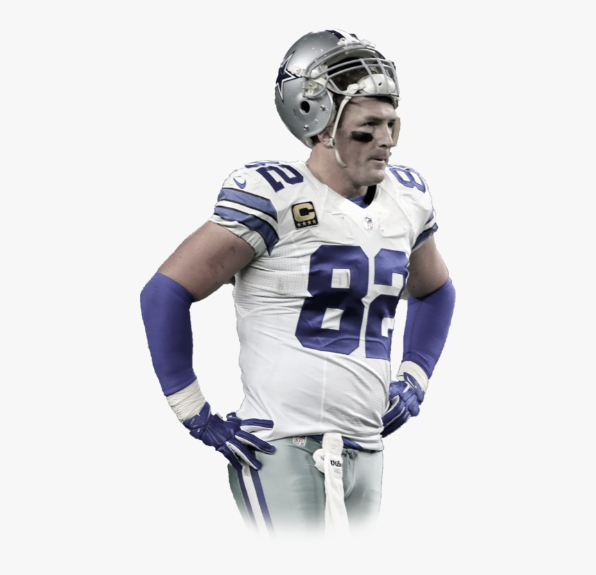 Jason Witten Png - Jason Witten White Background, Transparent Png, Free Download