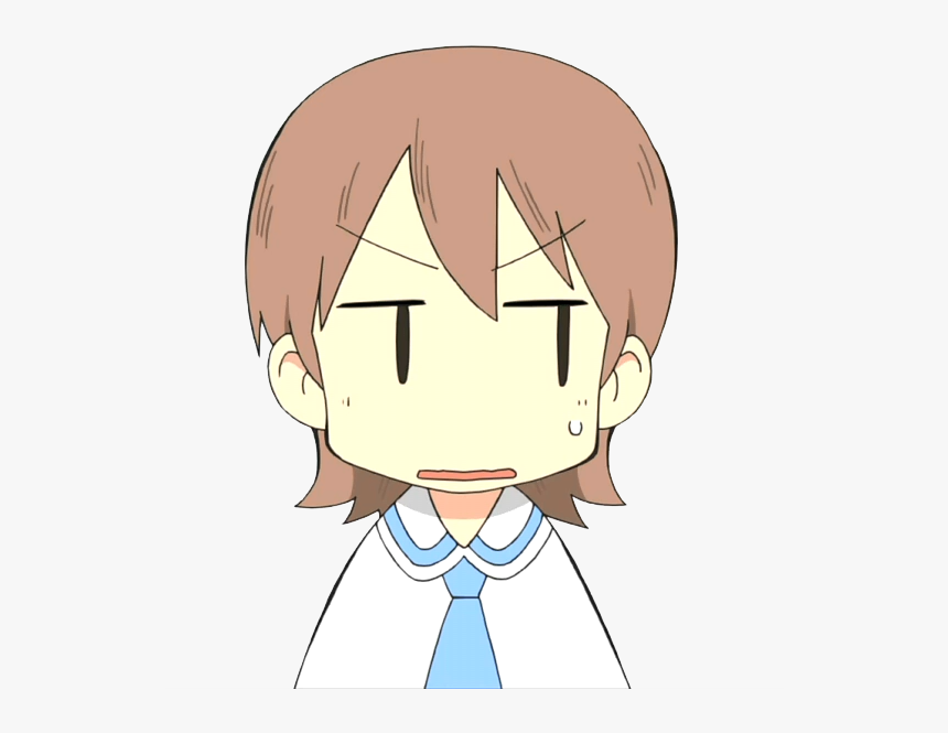 Nichijou Png, Transparent Png, Free Download