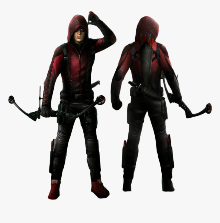 Red Arrow Season 7, HD Png Download, Free Download