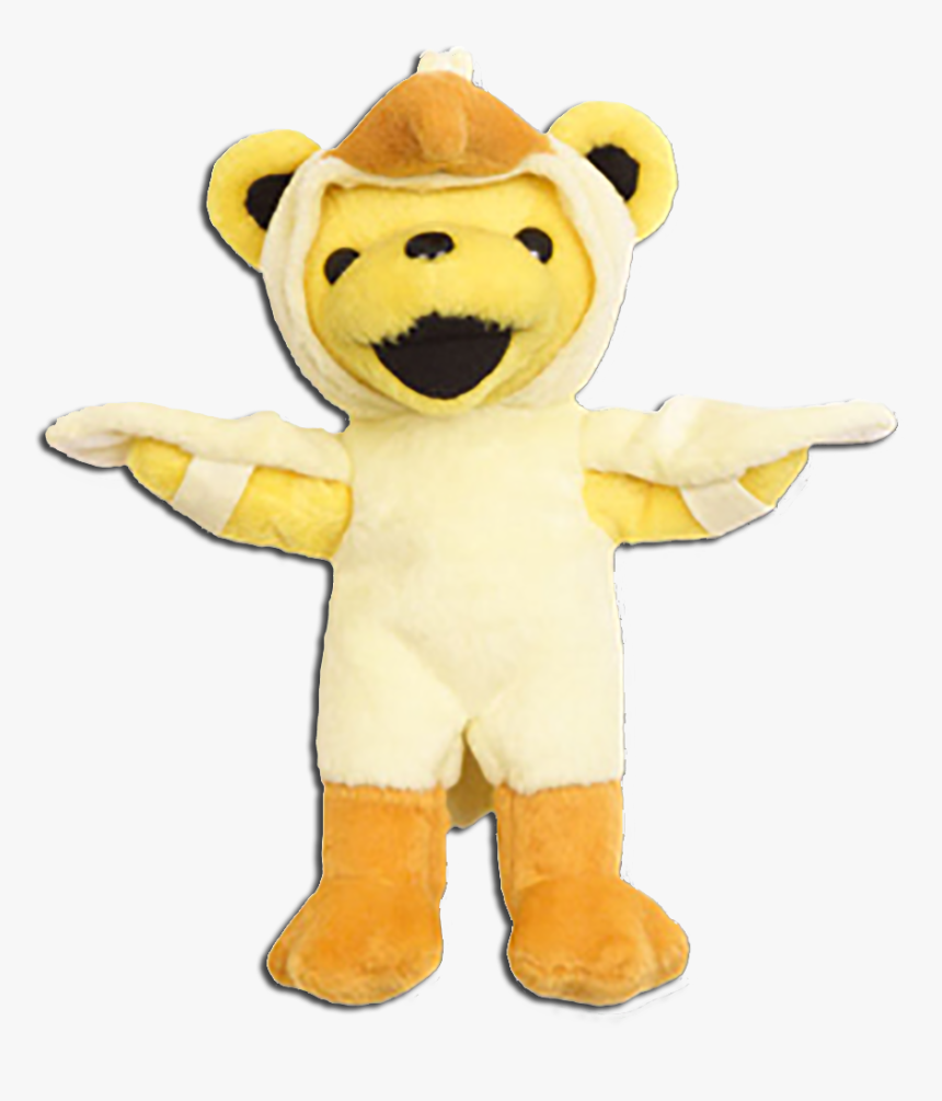Grateful Beanie Bears And Plush Are Adorable Bears - Cute Grateful Dead Bears, HD Png Download, Free Download