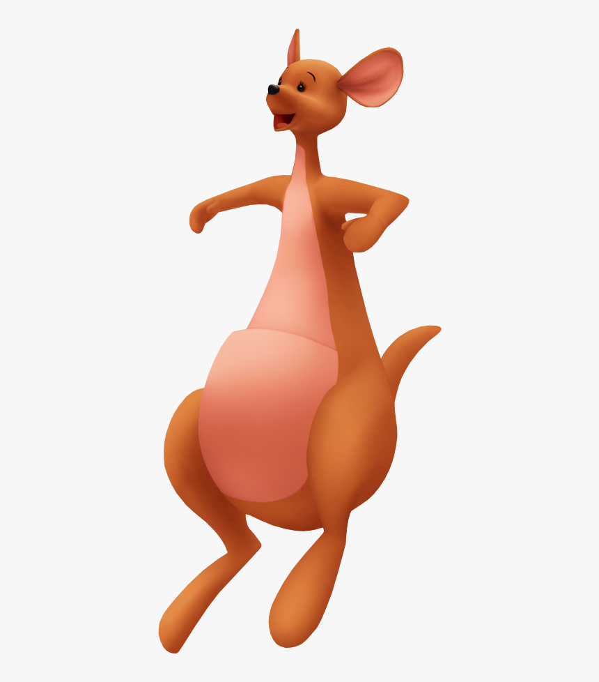 Winnie The Pooh Disney Kingdoms Hearts, HD Png Download, Free Download