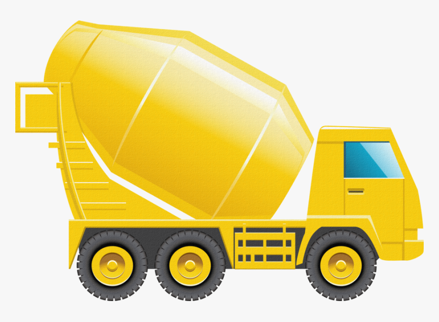 Construction Vehicle Clipart, HD Png Download, Free Download