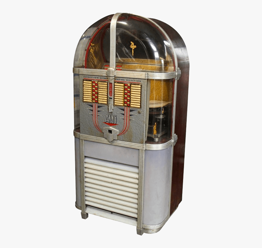 Vintage Ami Jukebox - Portable Network Graphics, HD Png Download, Free Download