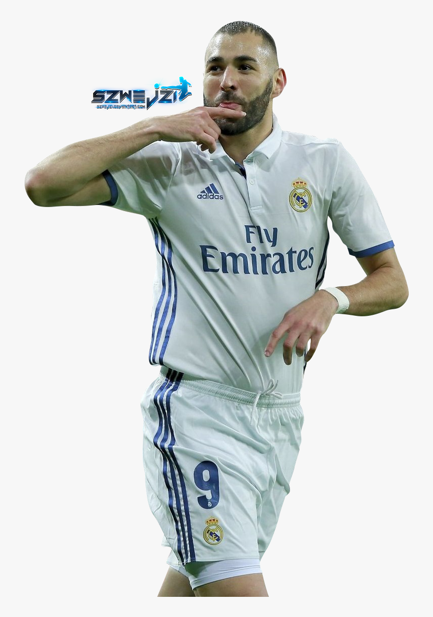 Karim Benzema Png, Transparent Png, Free Download