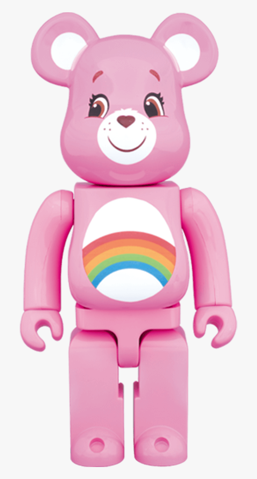 Bearbrick Care Bear 400% - Care Bear Bearbrick, HD Png Download, Free Download