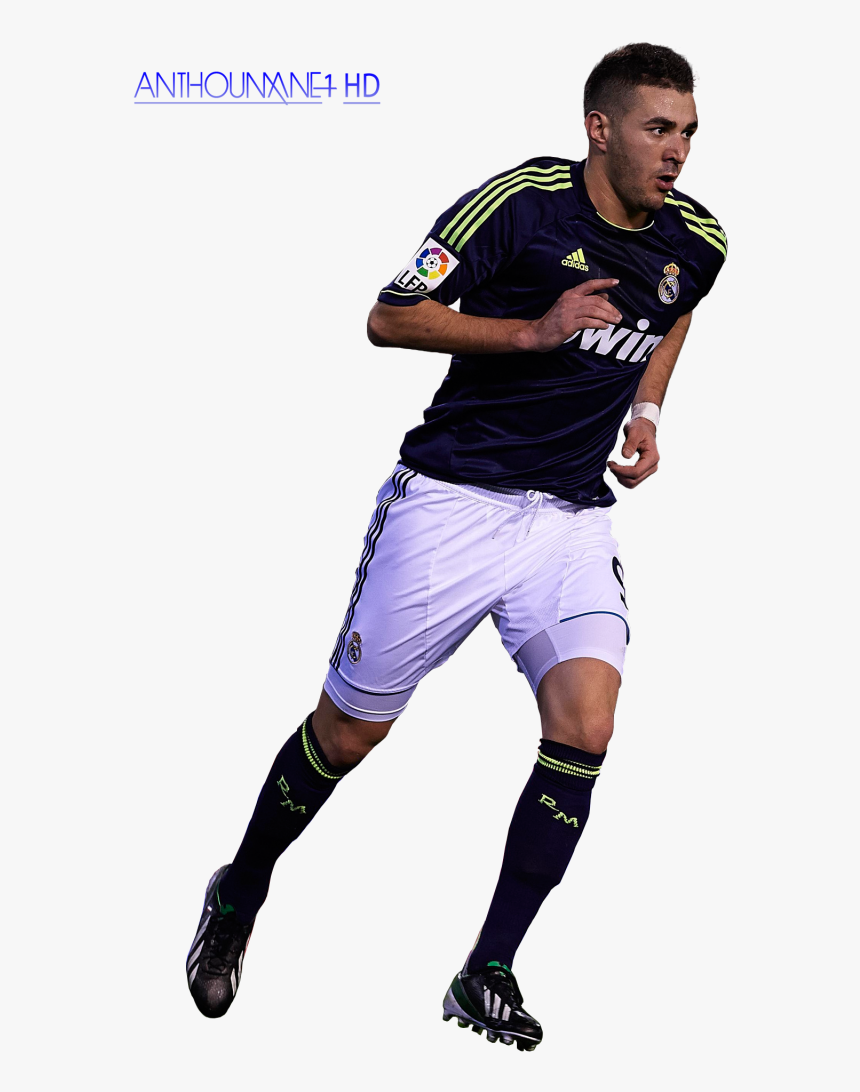 Karim Benzema Photo Benzema-madrid Zps1e7850e8 - Player, HD Png Download, Free Download