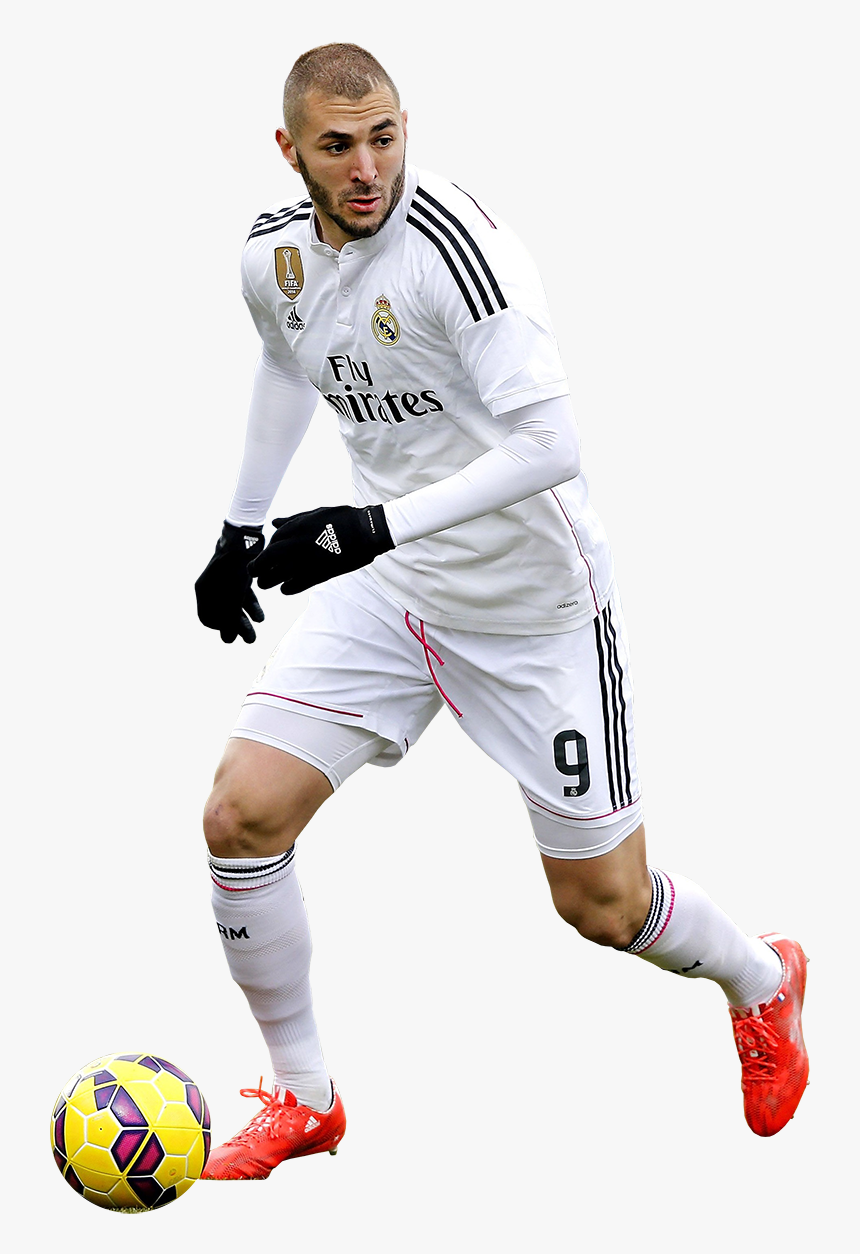 Karim Benzema Png, Transparent Png, Free Download